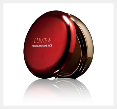 Luview Crystal Mineral Pact